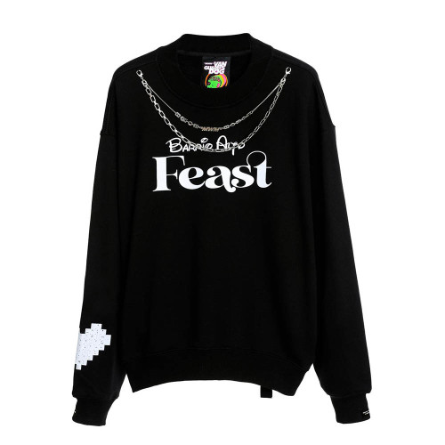 MWM Ανδρικό φούτερ VG Dog Capsule Sweatshirt